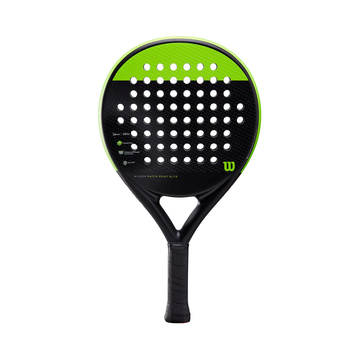 Wilson Match Point Elite Padel 2 Raquette De Padel