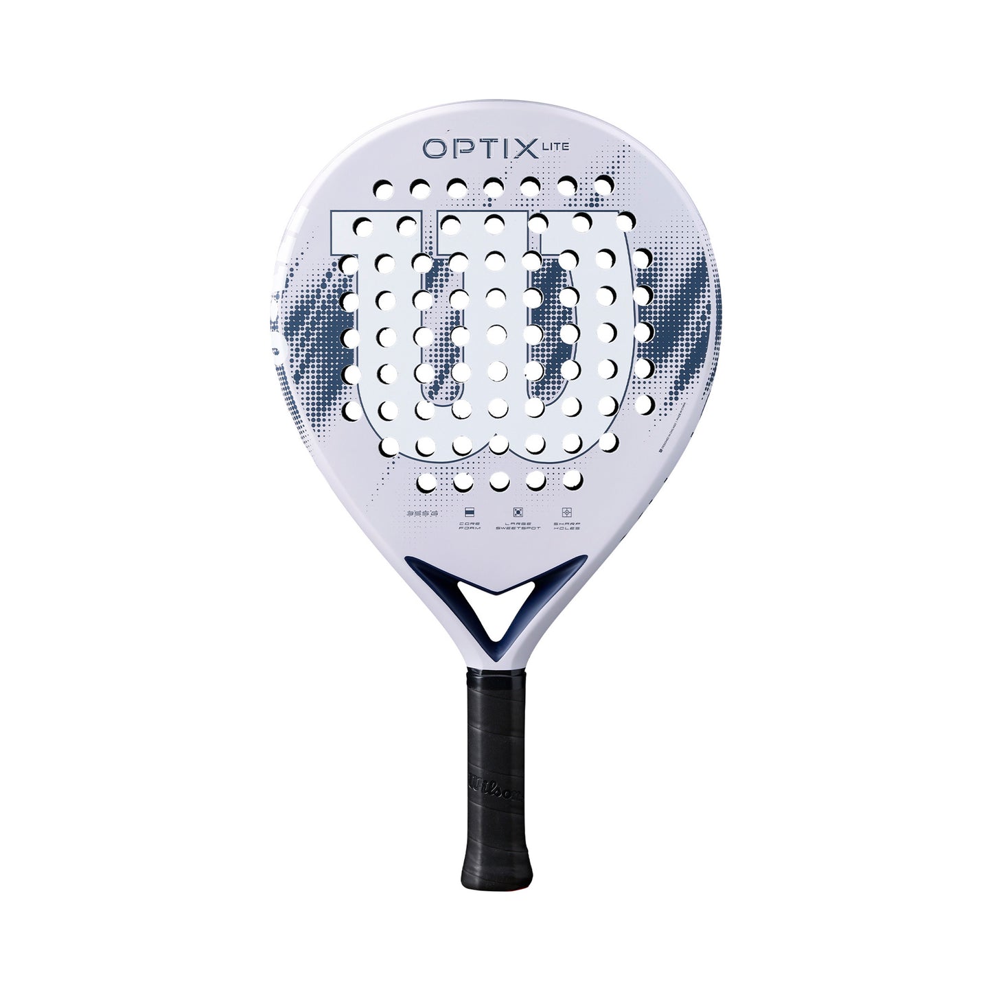 Wilson Optix V2 Lite Raquette de padel