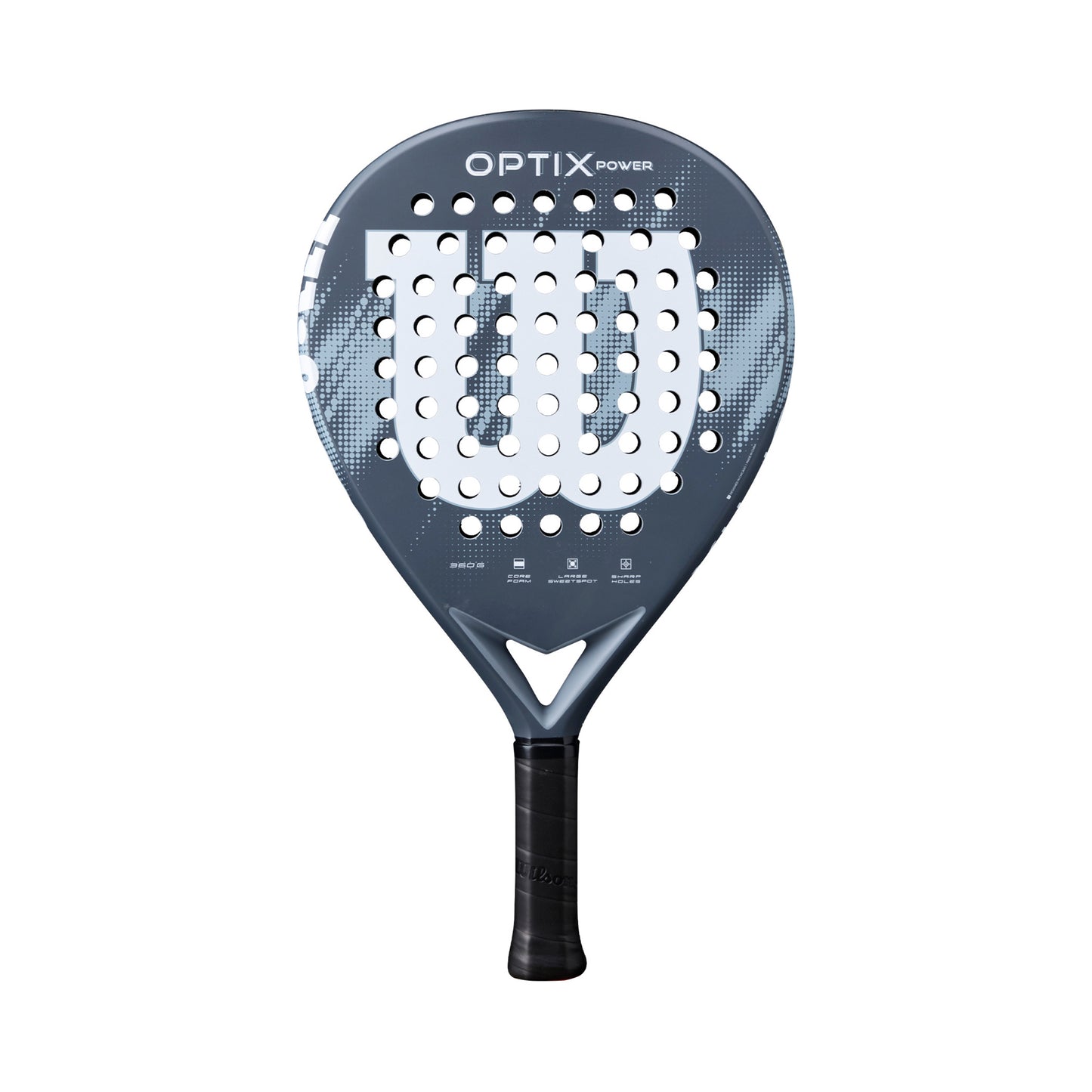 Wilson Optix V2 Power Raquette de padel Raquettes test