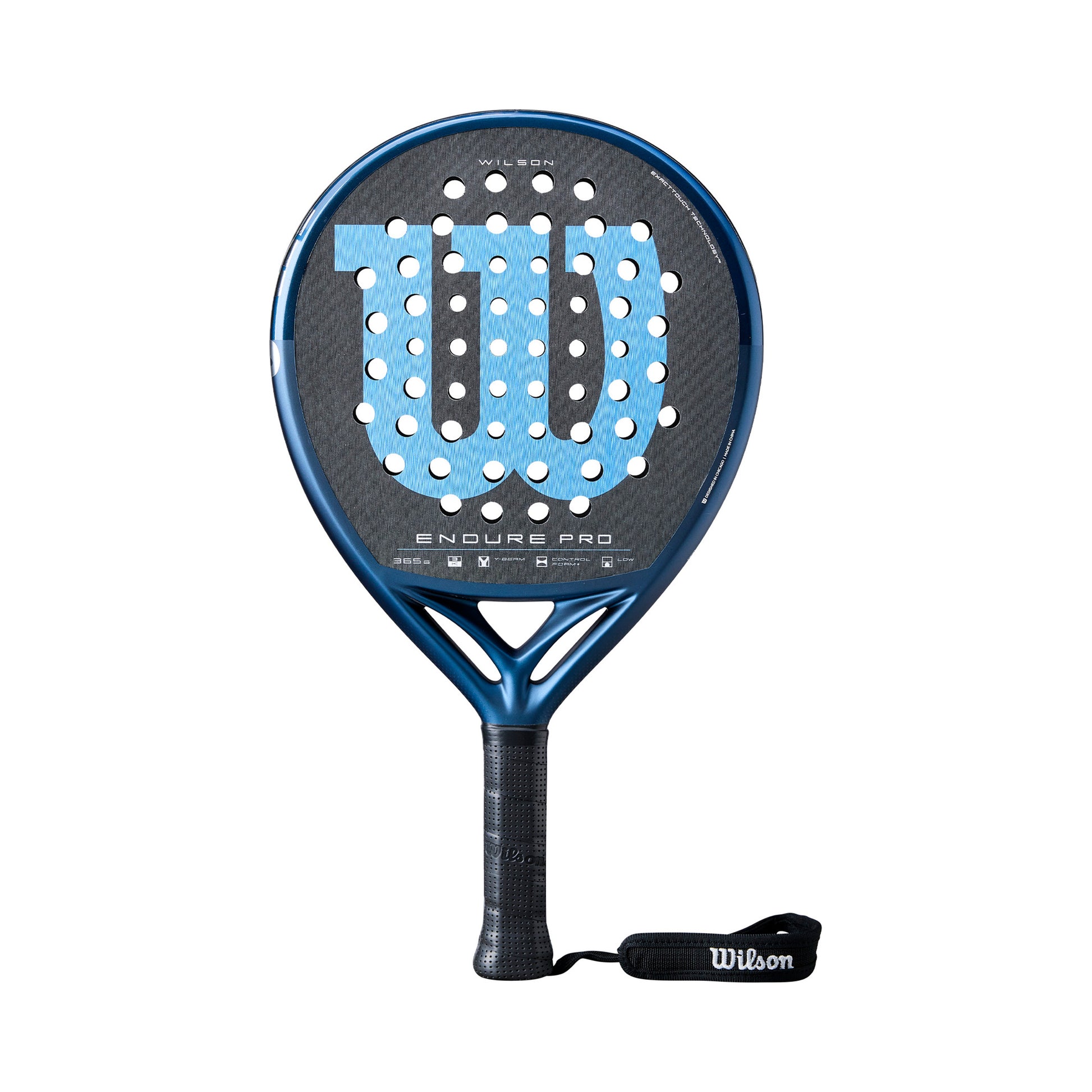 Wilson Endure Pro V1 Raquette de padel Raquettes test