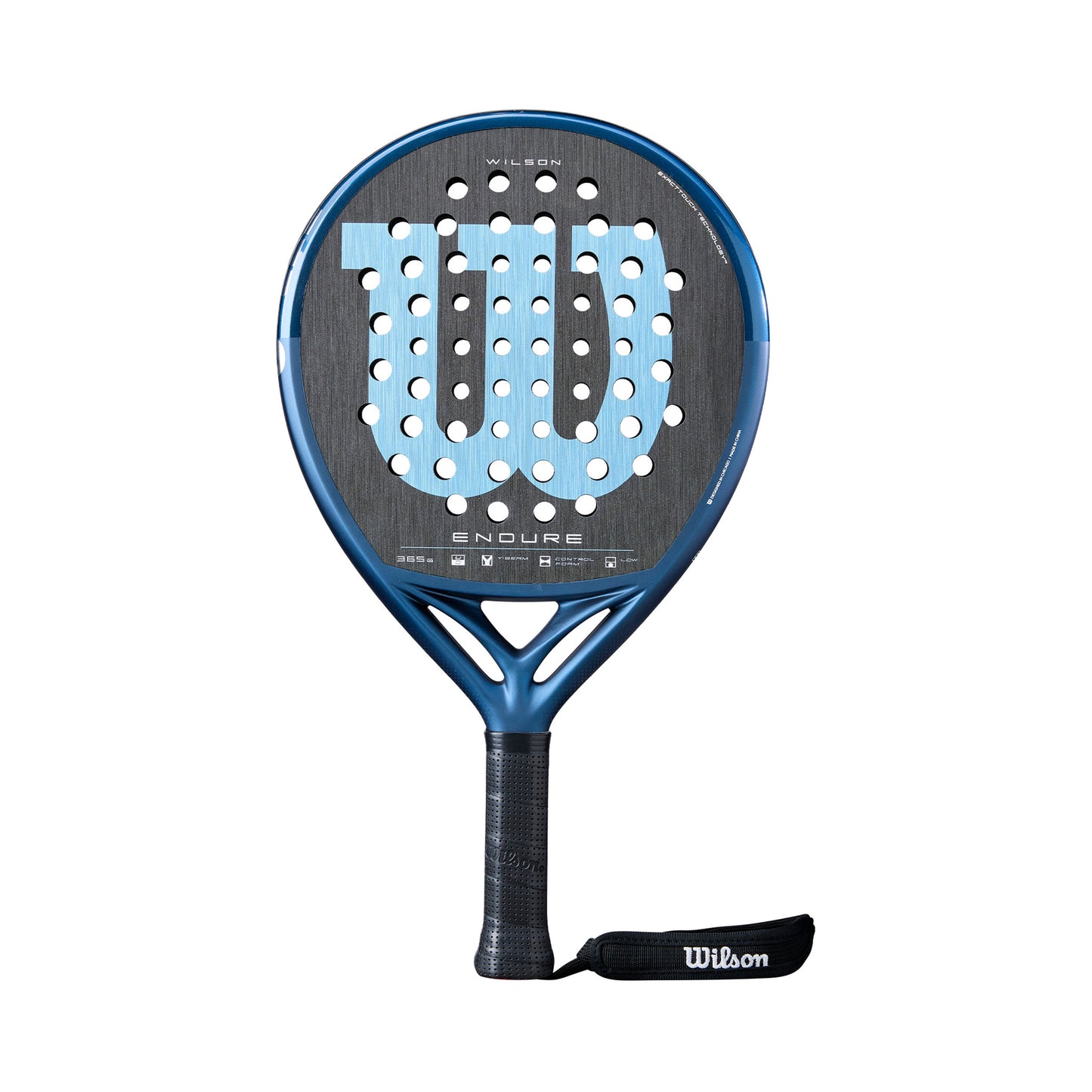 Wilson Endure V1 Raquette de padel Raquettes test