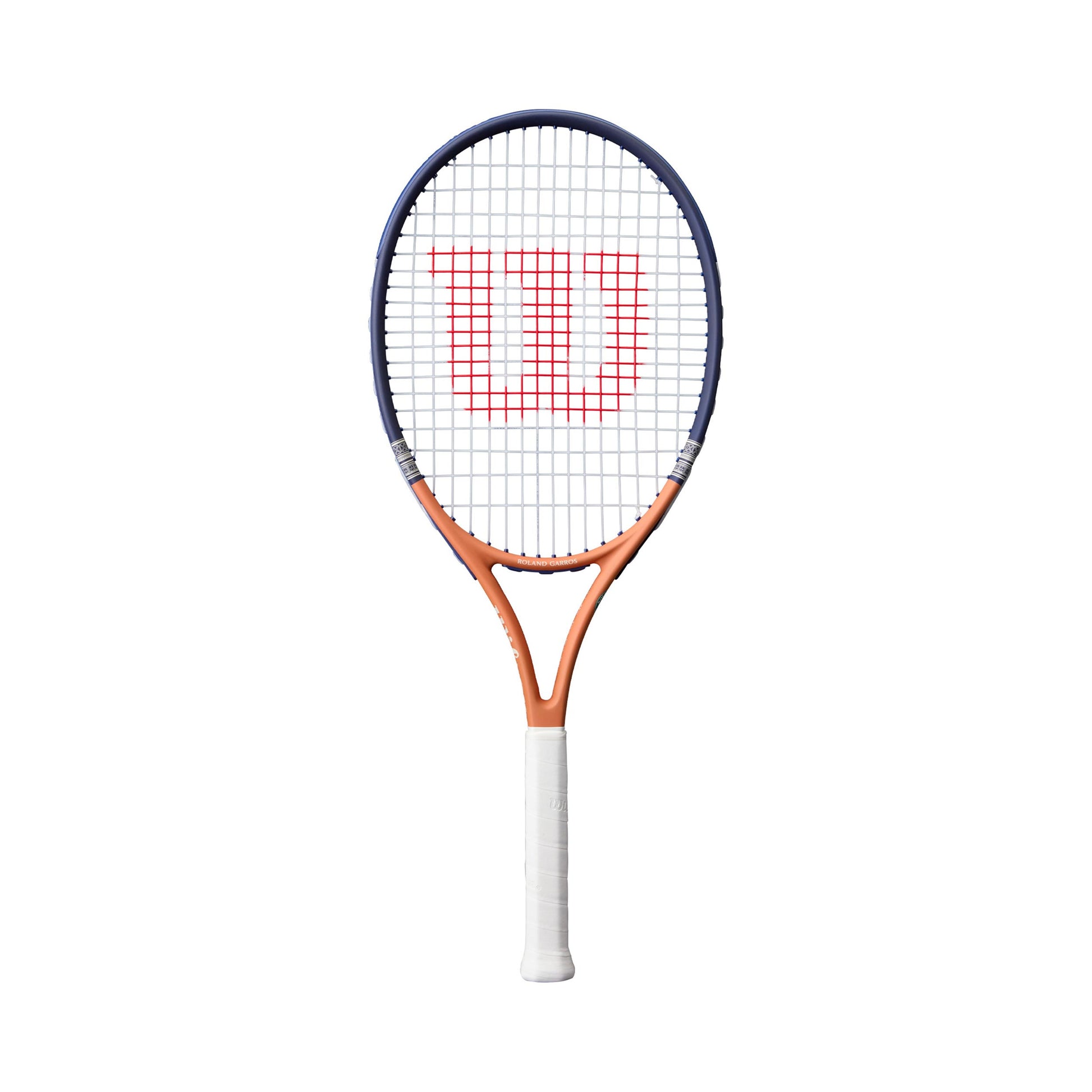 Wilson Roland Garros Elite 26 Raquettes enfants Cordé