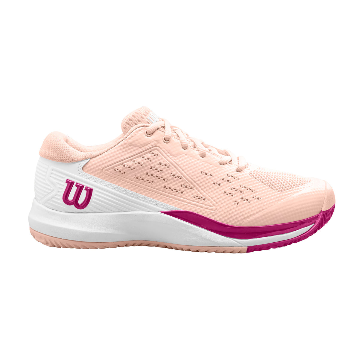 Wilson Pro Ace Chaussures toutes surfaces Femmes - rosé, pink