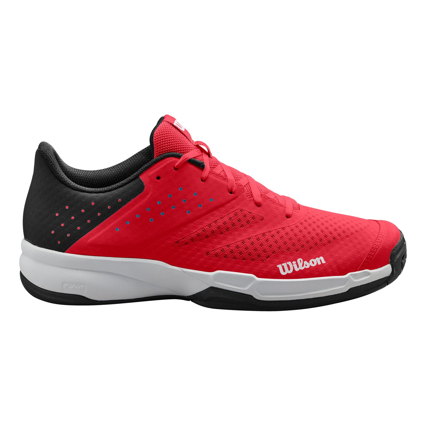 Wilson Stroke 2.0 Chaussures toutes surfaces Hommes - rouge, blanc