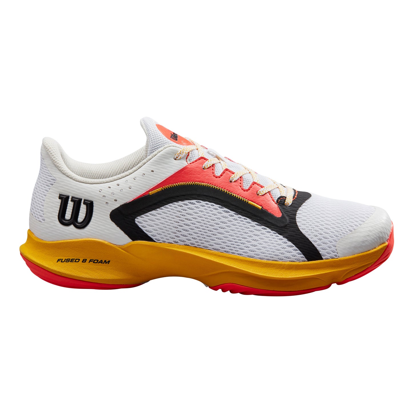 Wilson Hurakn 2.0 Chaussures Padel Hommes-Blanc