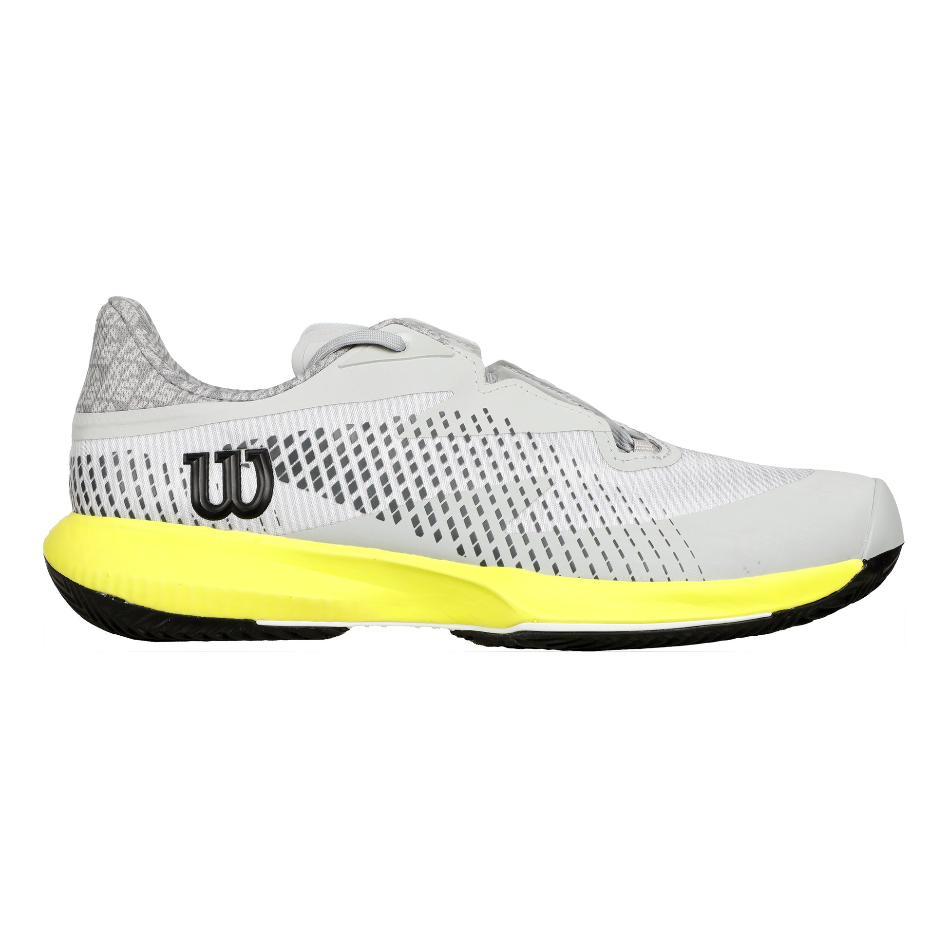 Wilson Kaos Swift 1.5 Chaussure terre battue Hommes - gris clair, noir