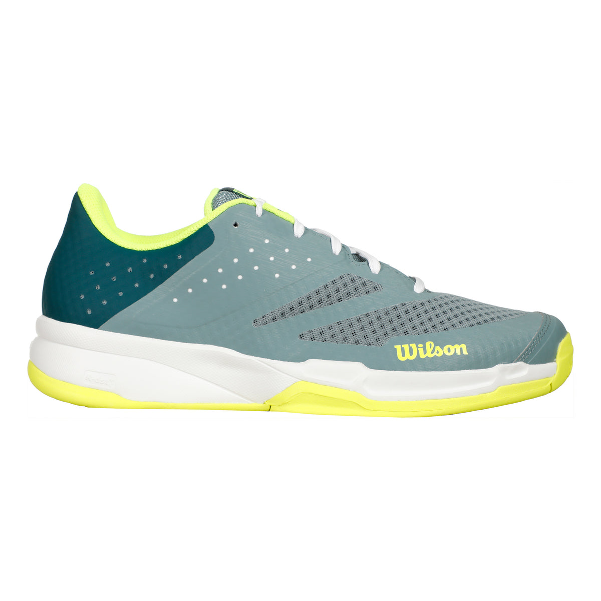 Wilson Kaos Stroke 2.0 Chaussures toutes surfaces Hommes - bleu gris, blanc