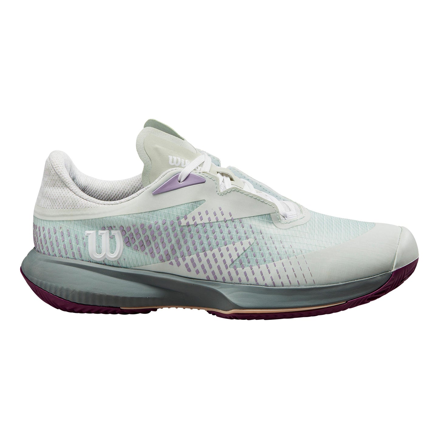 Wilson Kaos Swift 1.5 2024 CLY Chaussure Terre Battue Femmes-Mint
