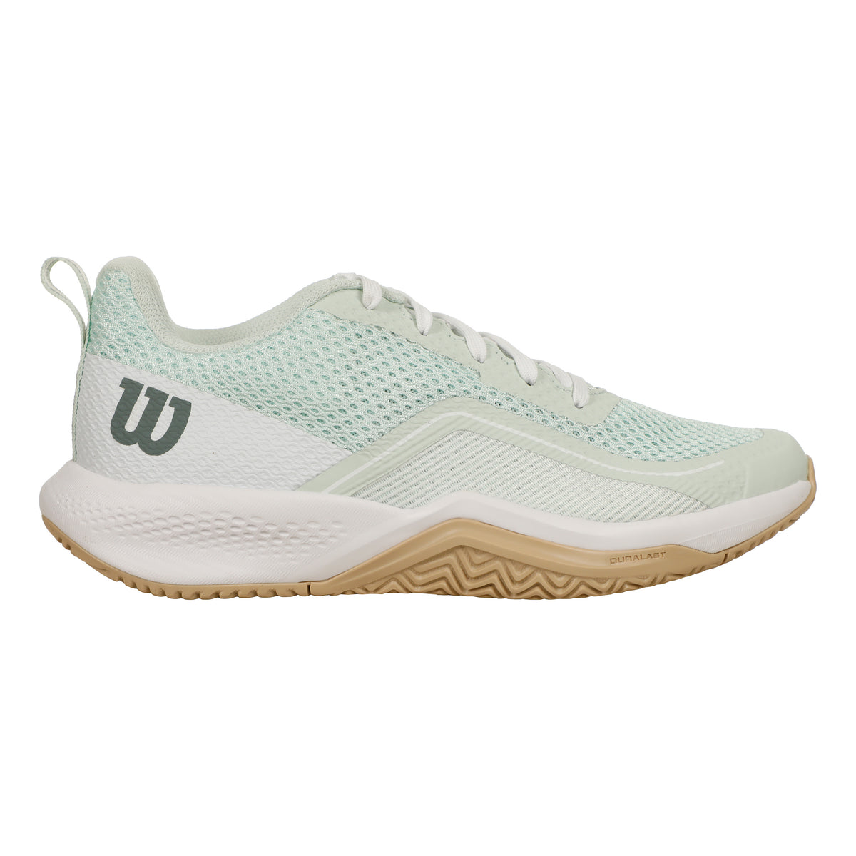 Wilson Rush Pro Lite Chaussures toutes surfaces Femmes - bleu clair, blanc