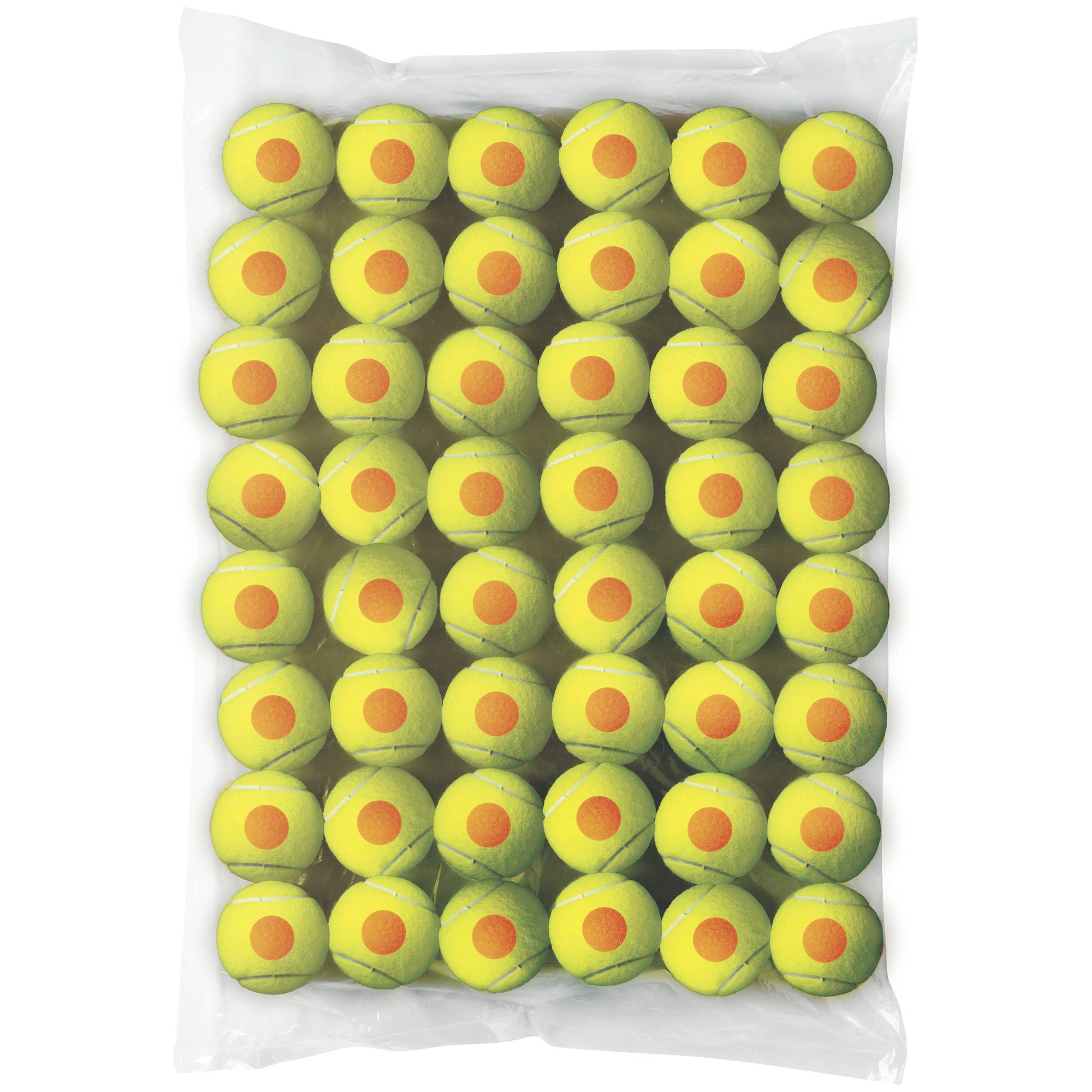 Wilson Starter Balls (Stage 2) Sac de 3 balles