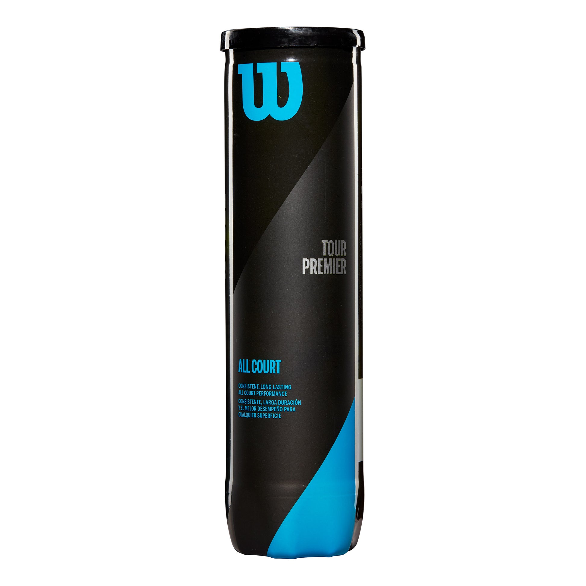 Wilson Tour Premier All Court Tube De 4
