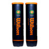 Roland Garros Official Bi Pack 2 tubes de 4