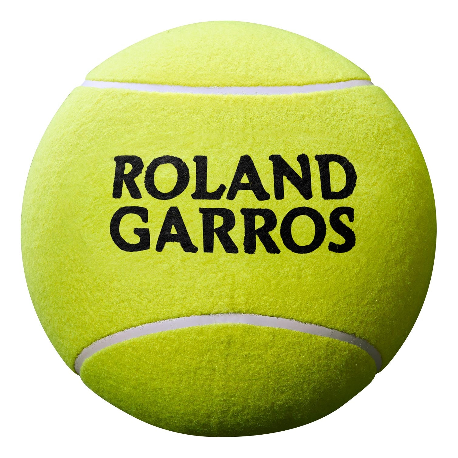 Wilson Jumbo Tennisball 9in Pack 1 Unité