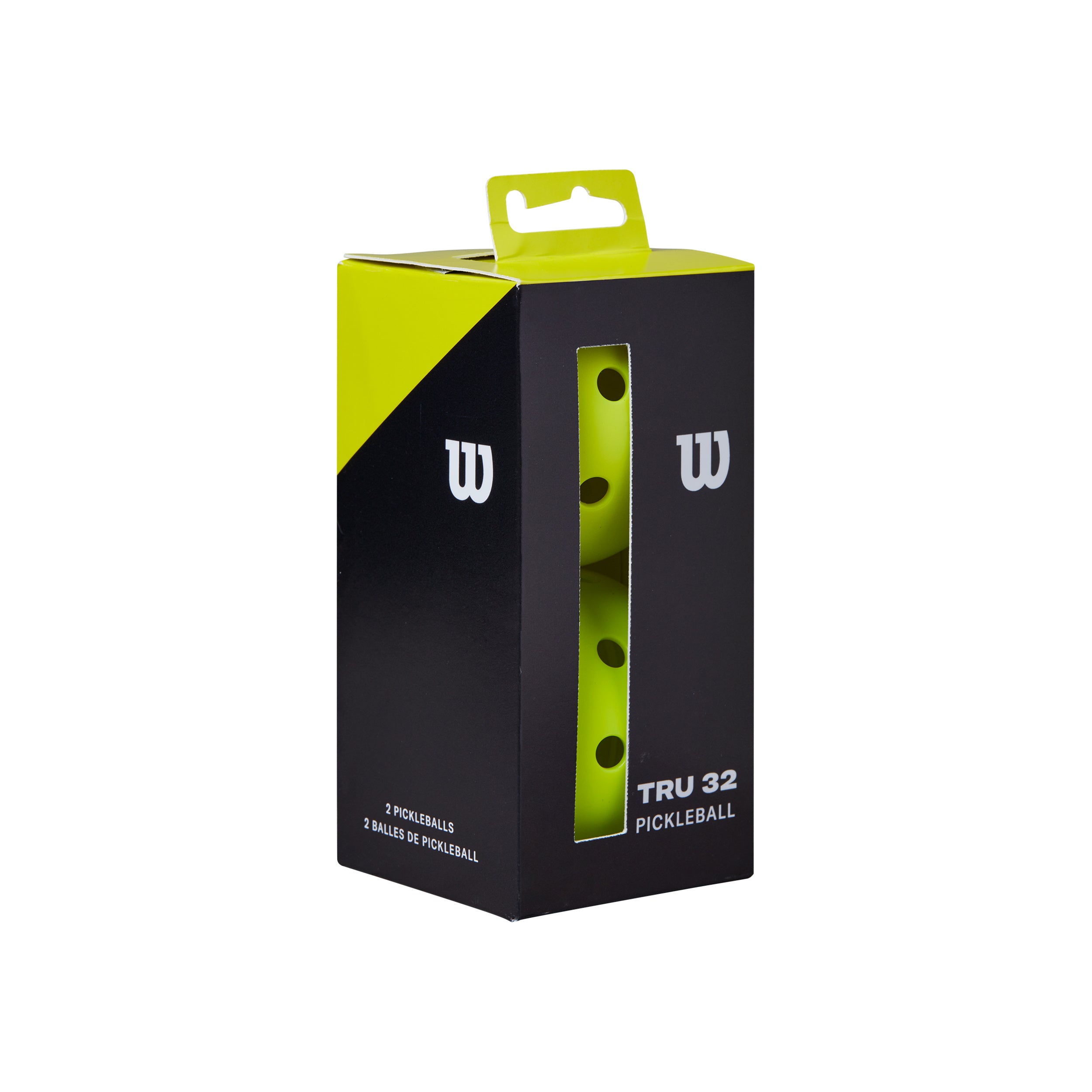 Wilson TRU 32 Pack De 2 Unités