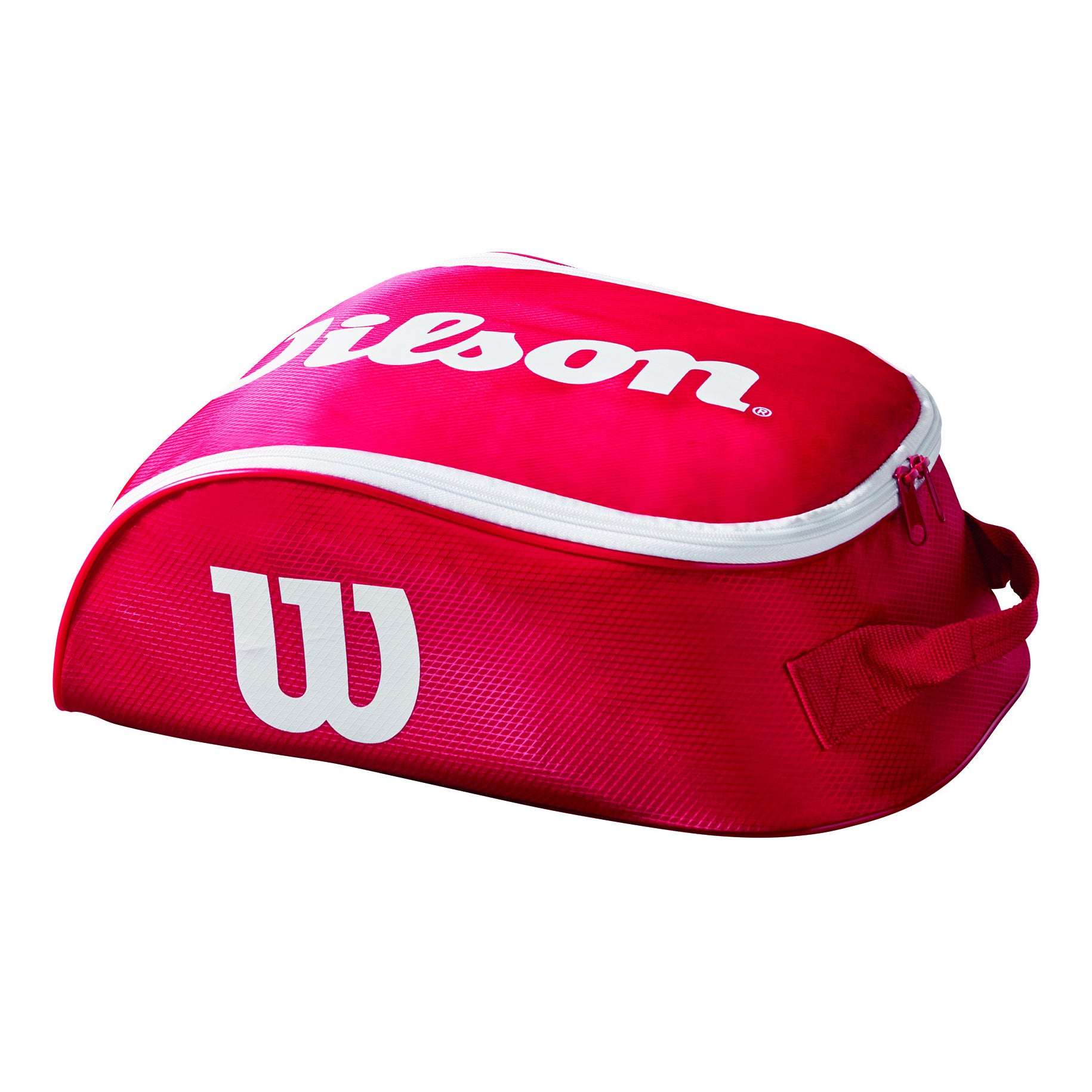 Wilson Tour IV Sac À Chaussures-Rouge,Blanc