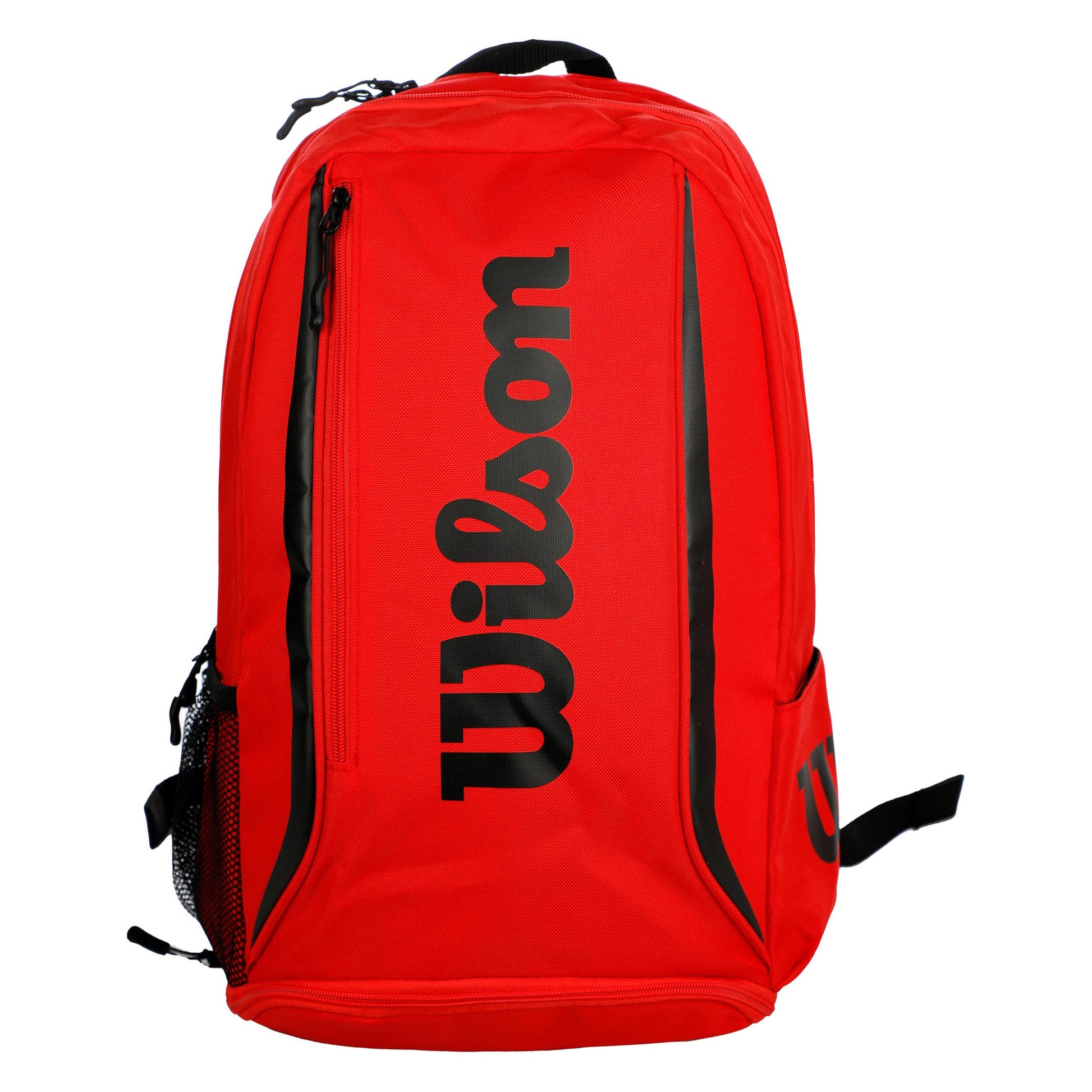 Wilson EMEA Reflective Sac À Dos Edition Spéciale-Rouge,Noir