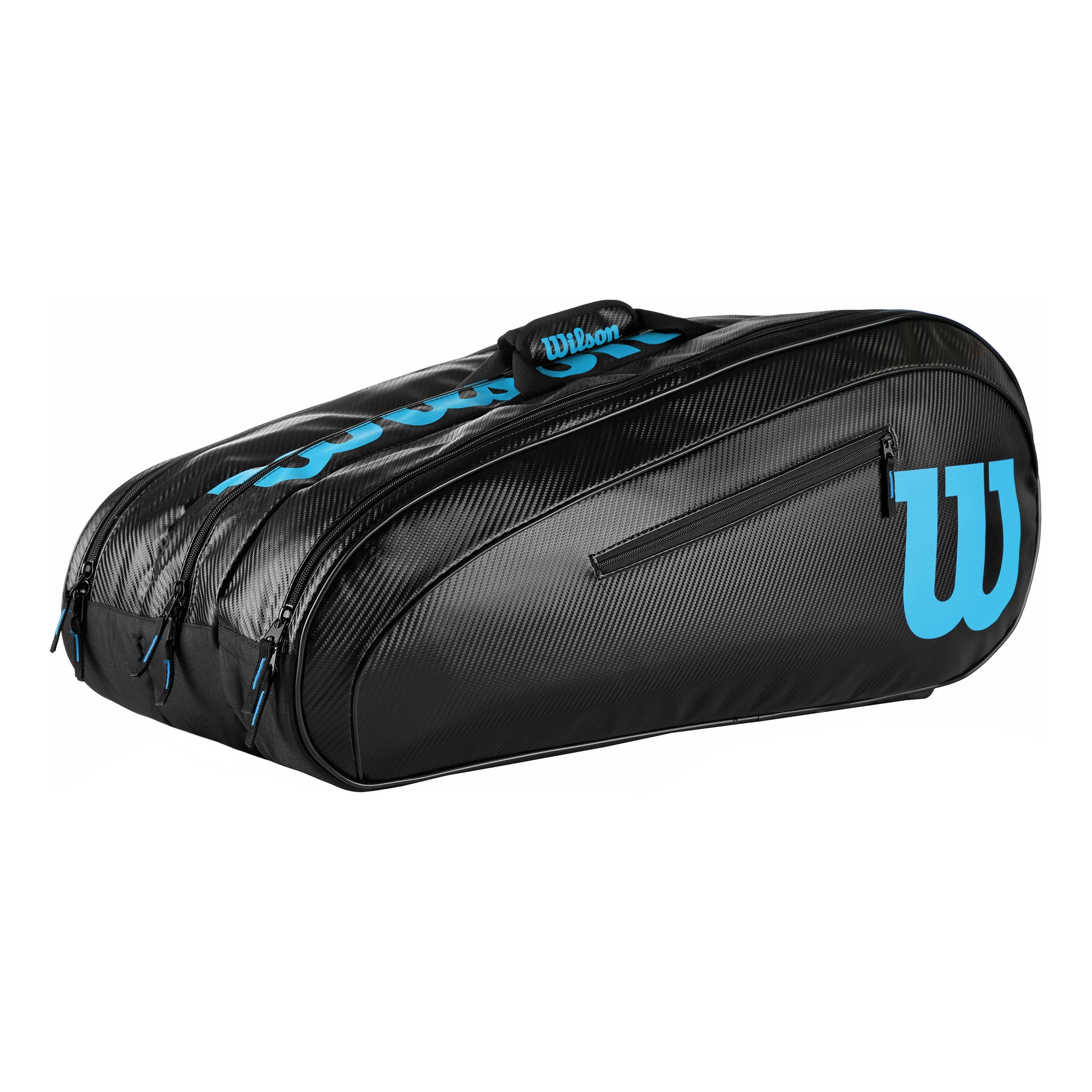Garniture Tennis Wilson Sensation Bleu - Sports Raquettes Garniture Tennis Wilson Sensation Bleu - Sports Raquettes