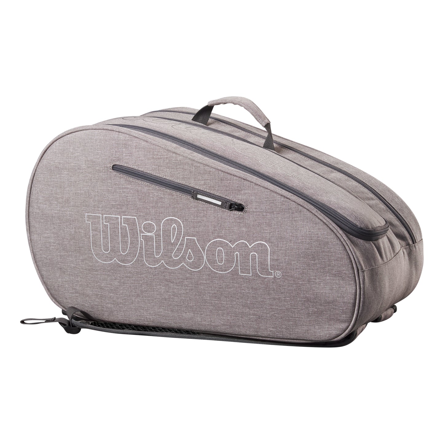 Wilson Team Team Padel Bag Sac de padel - noir