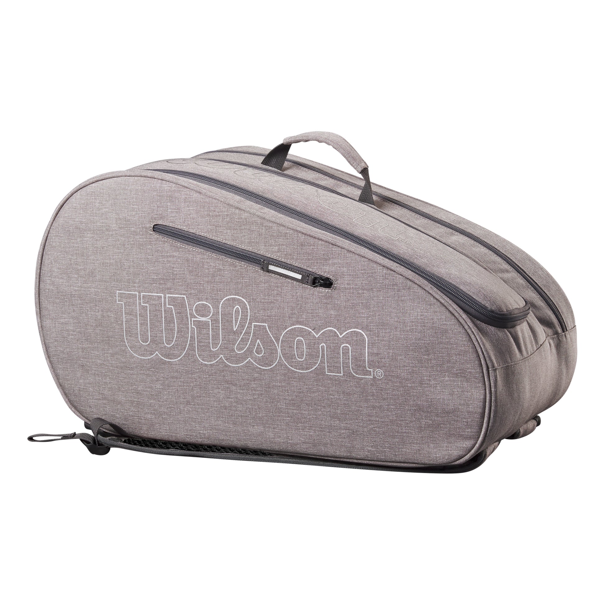 Wilson Team Team Padel Bag Sac de padel - noir