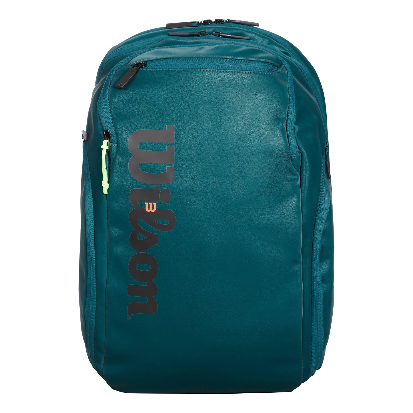 Wilson Blade Super Tour Sac À Dos-Bleu Petrol, Noir