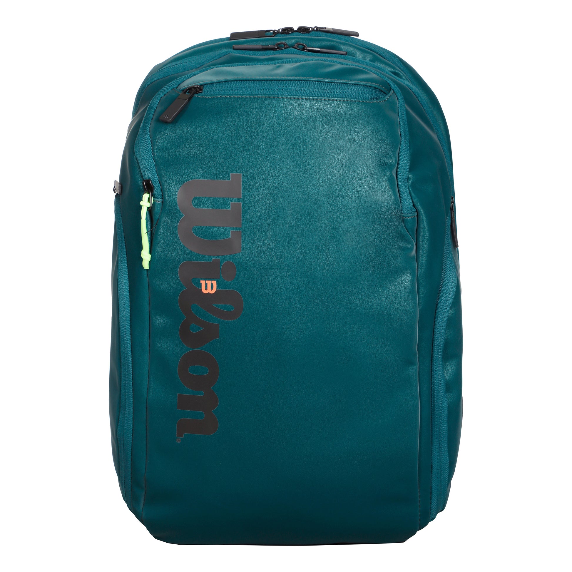 Wilson Blade Super Tour Sac À Dos-Bleu Petrol, Noir