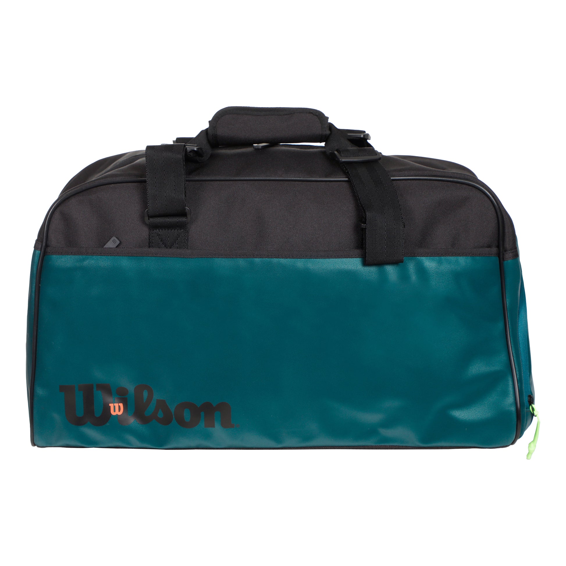 Wilson Super Tour Small Sac De Sport-Vert,Noir