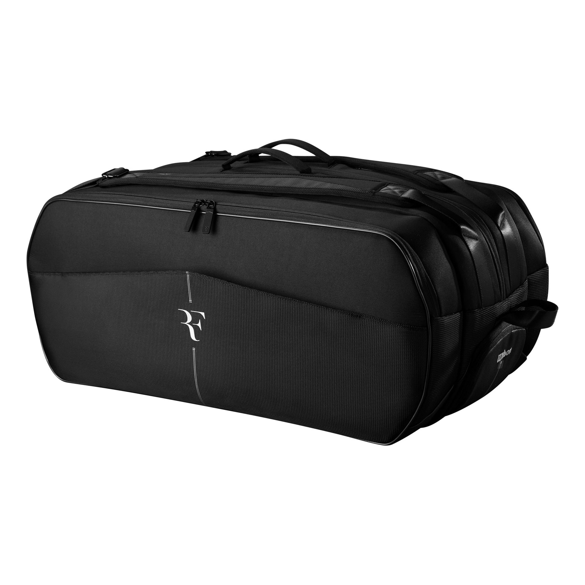 Wilson Tour RF Tournament Housse De Raquette Lot De 15-Noir