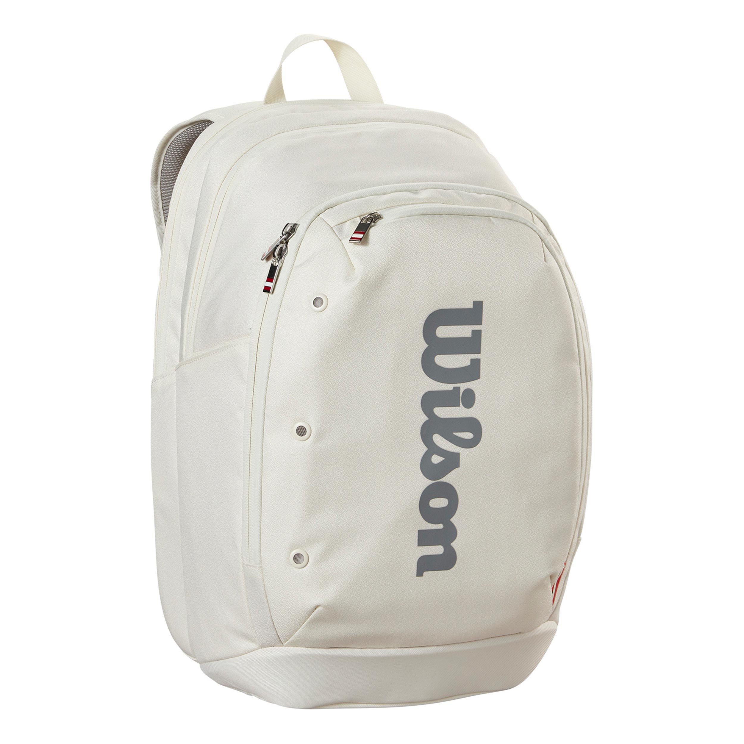 Wilson Tour Sac À Dos-Blanc