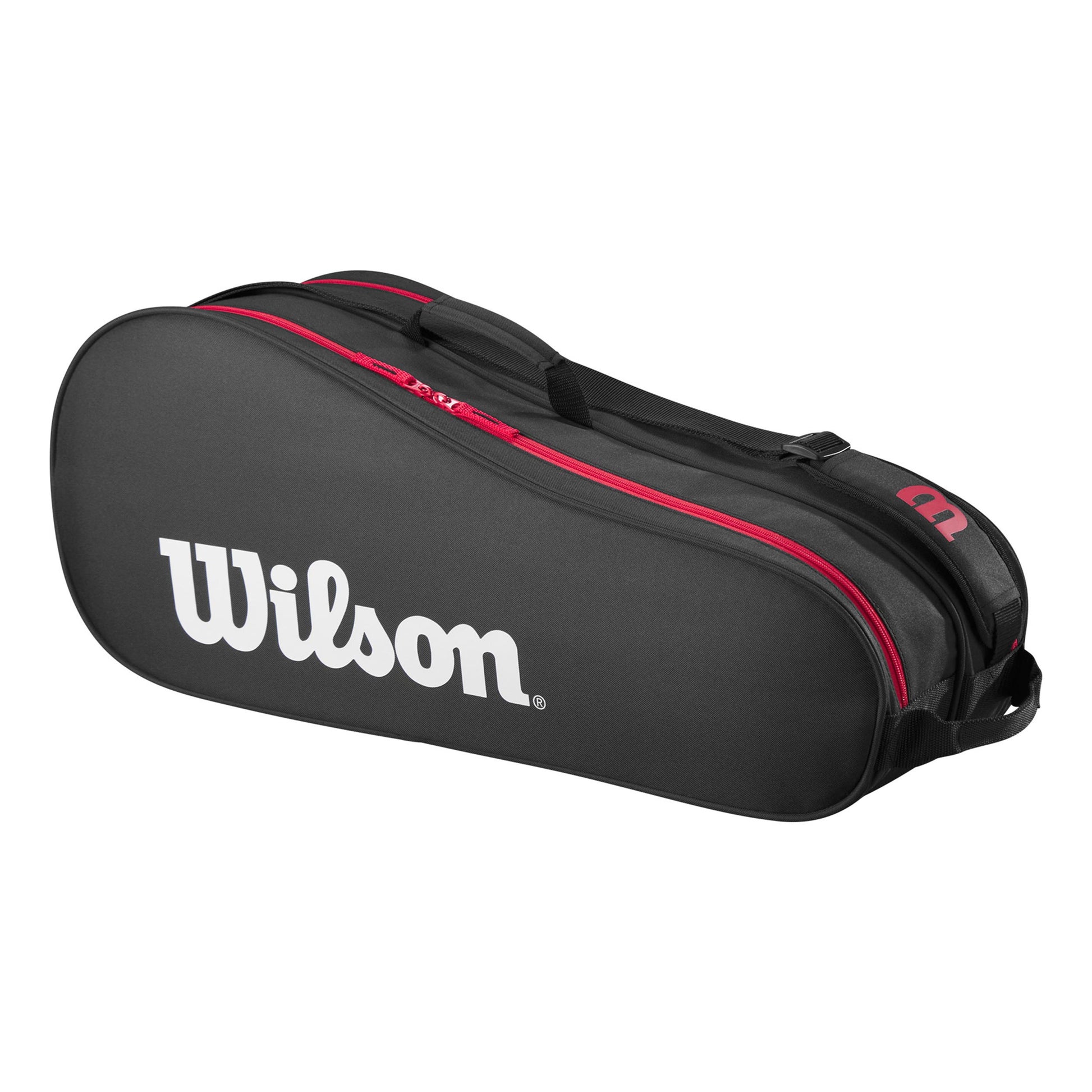 Wilson Tour Advantage Housse De Raquette Lot De 6-Noir