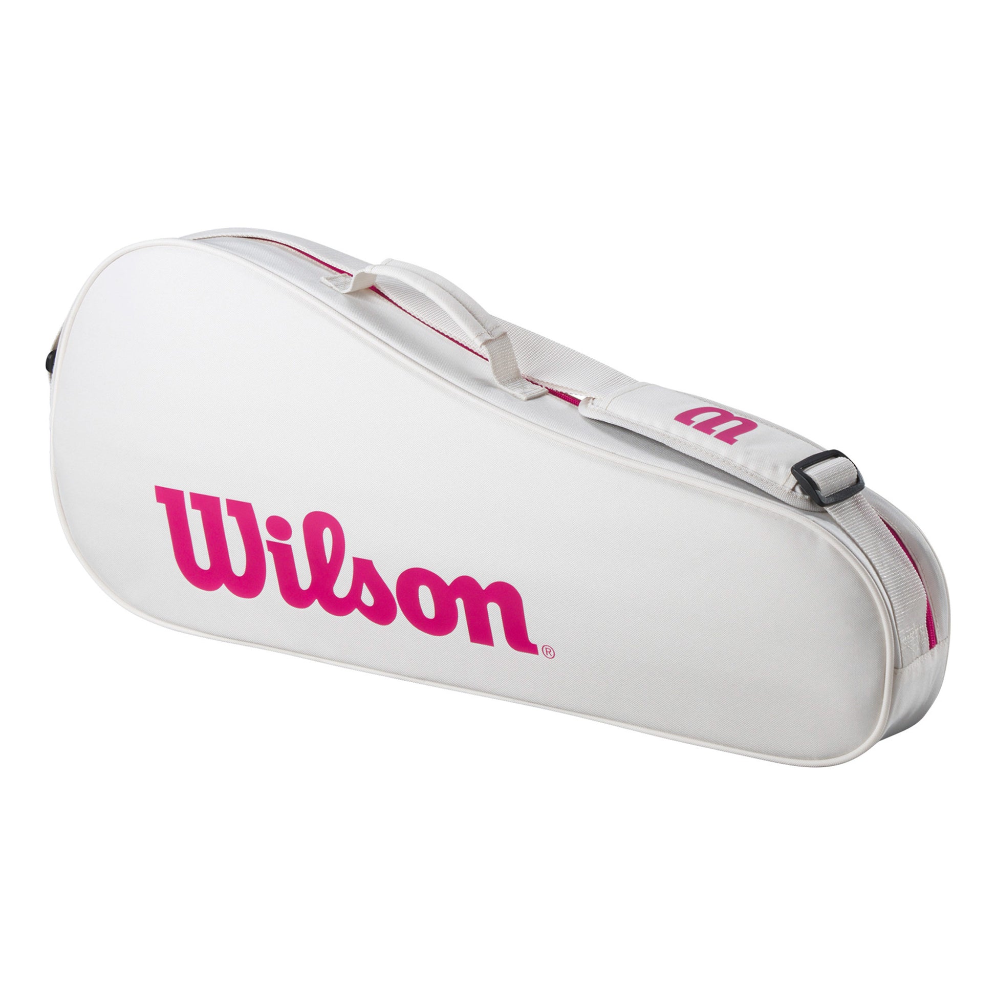 Wilson Tour Advantage Housse de raquette Lot de 3 - blanc