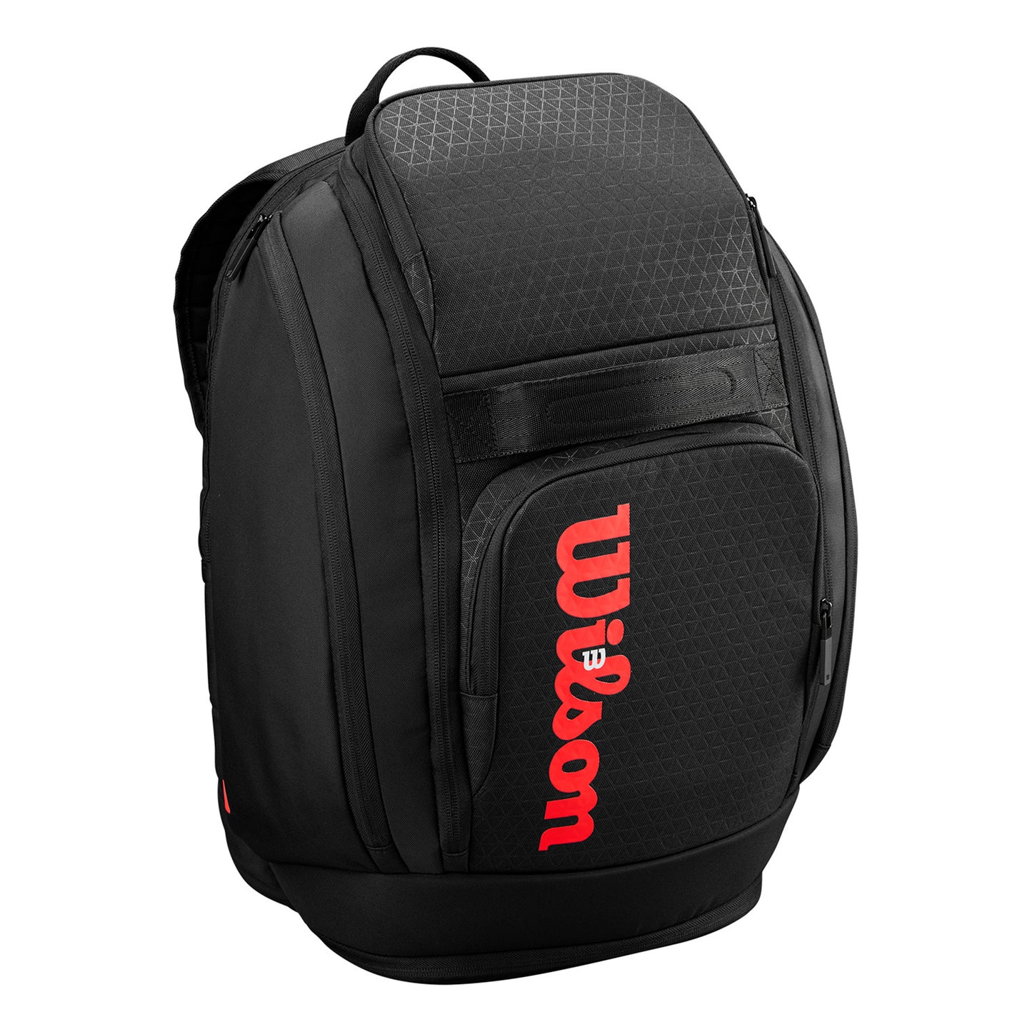 Wilson Clash V3 Sac À Dos-Noir