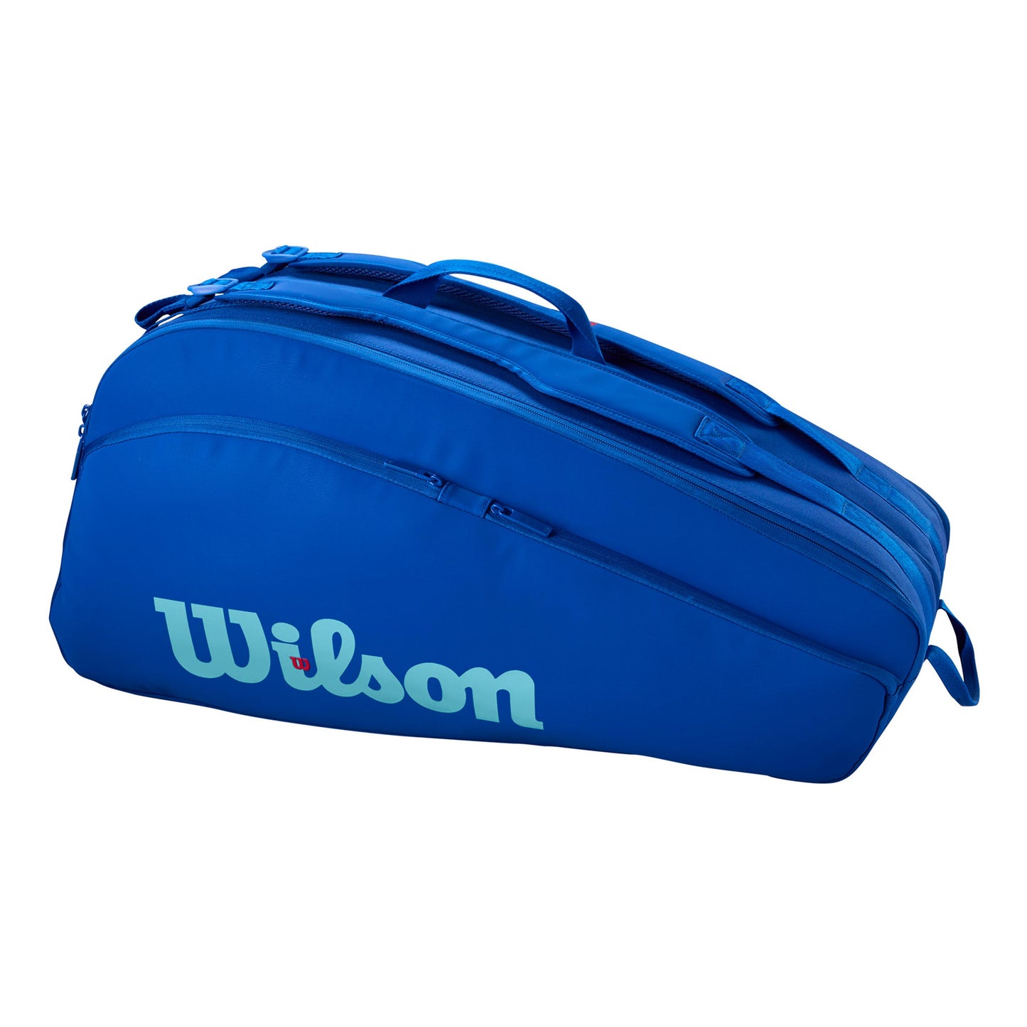 Wilson Ultra V5 Tour Housse De Raquette Lot De 12-Bleu