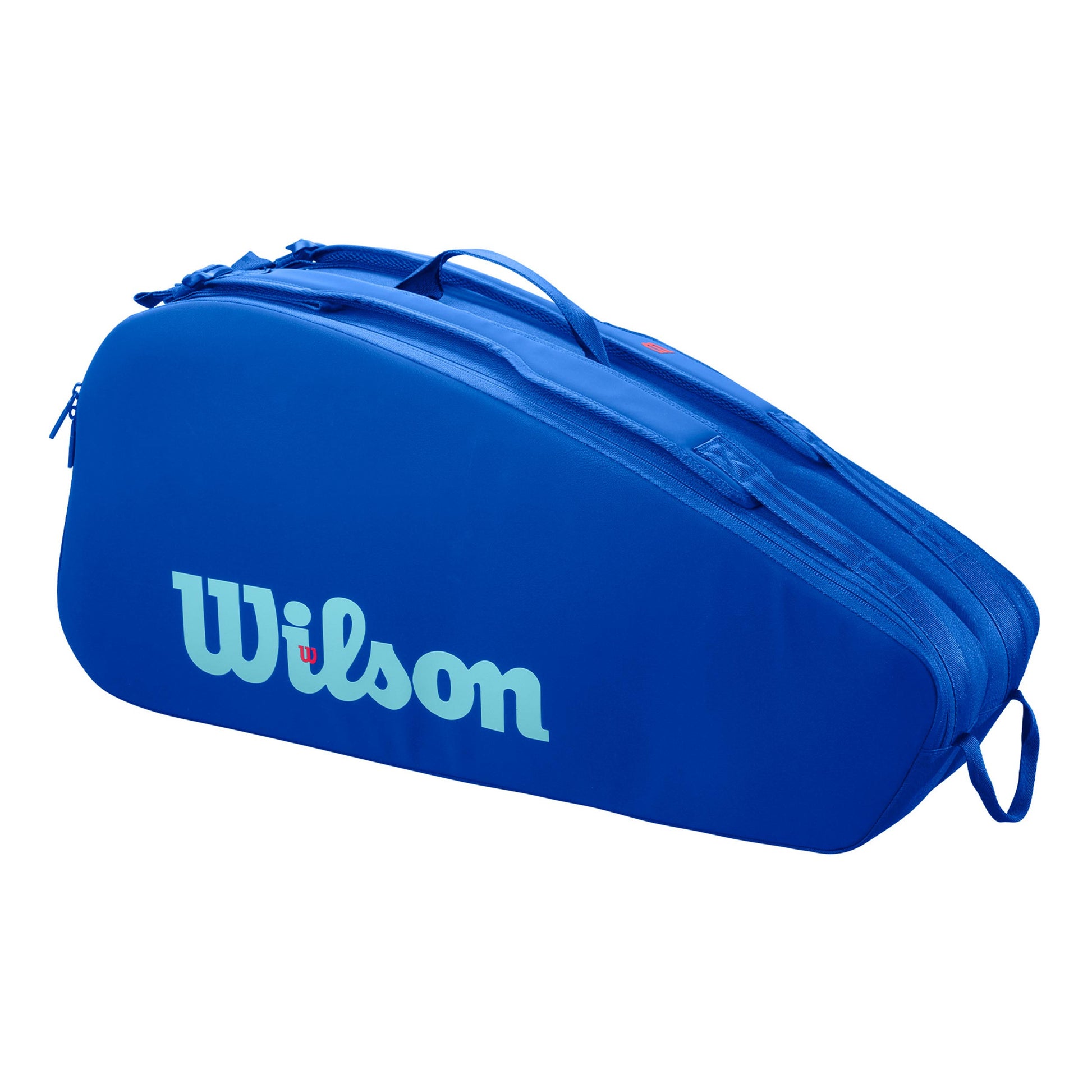 Wilson Ultra Tour V5 Tour Housse De Raquette Lot De 6-Bleu