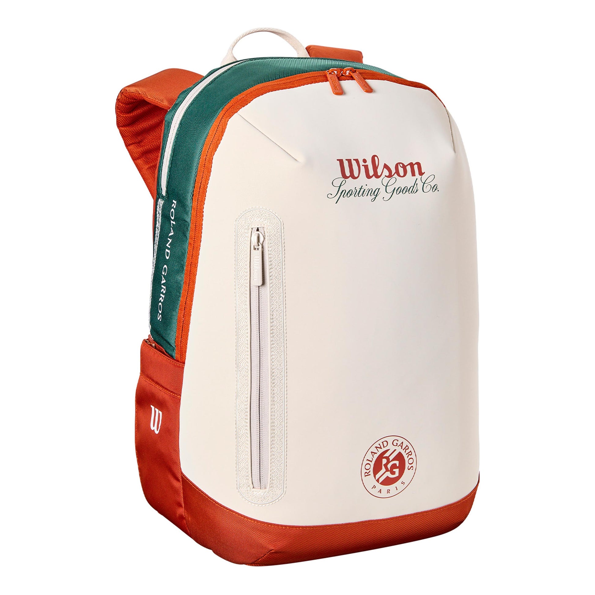 Wilson Roland Garros Sac à dos - crème