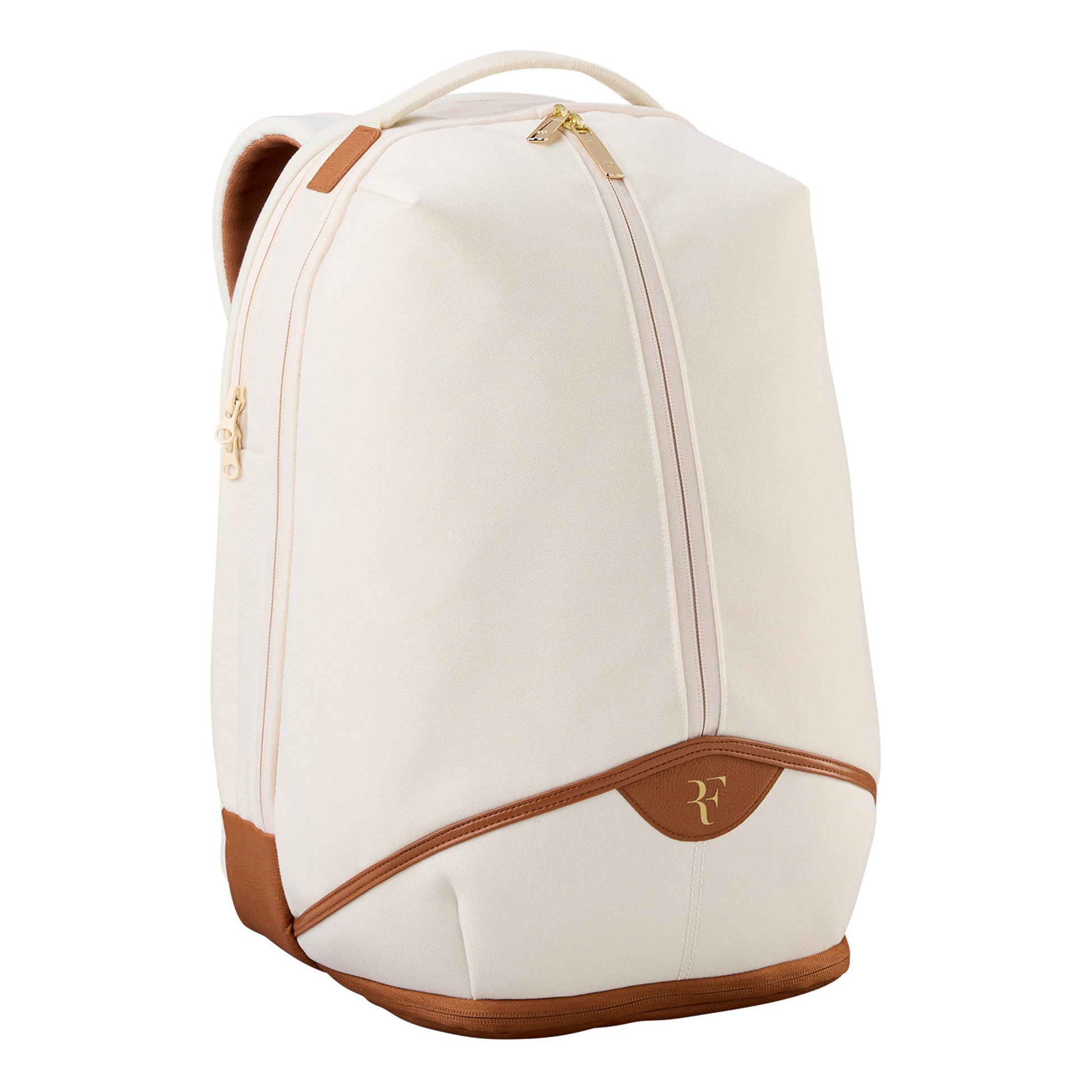 Wilson Federer Lawn Collection Sac à dos - crème