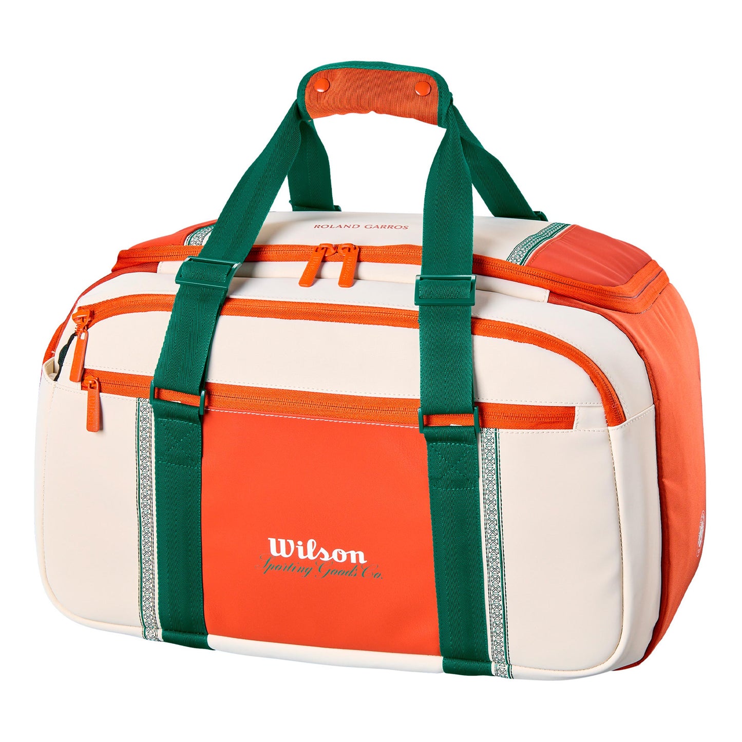 Wilson Roland Garros Small Sac de sport - crème