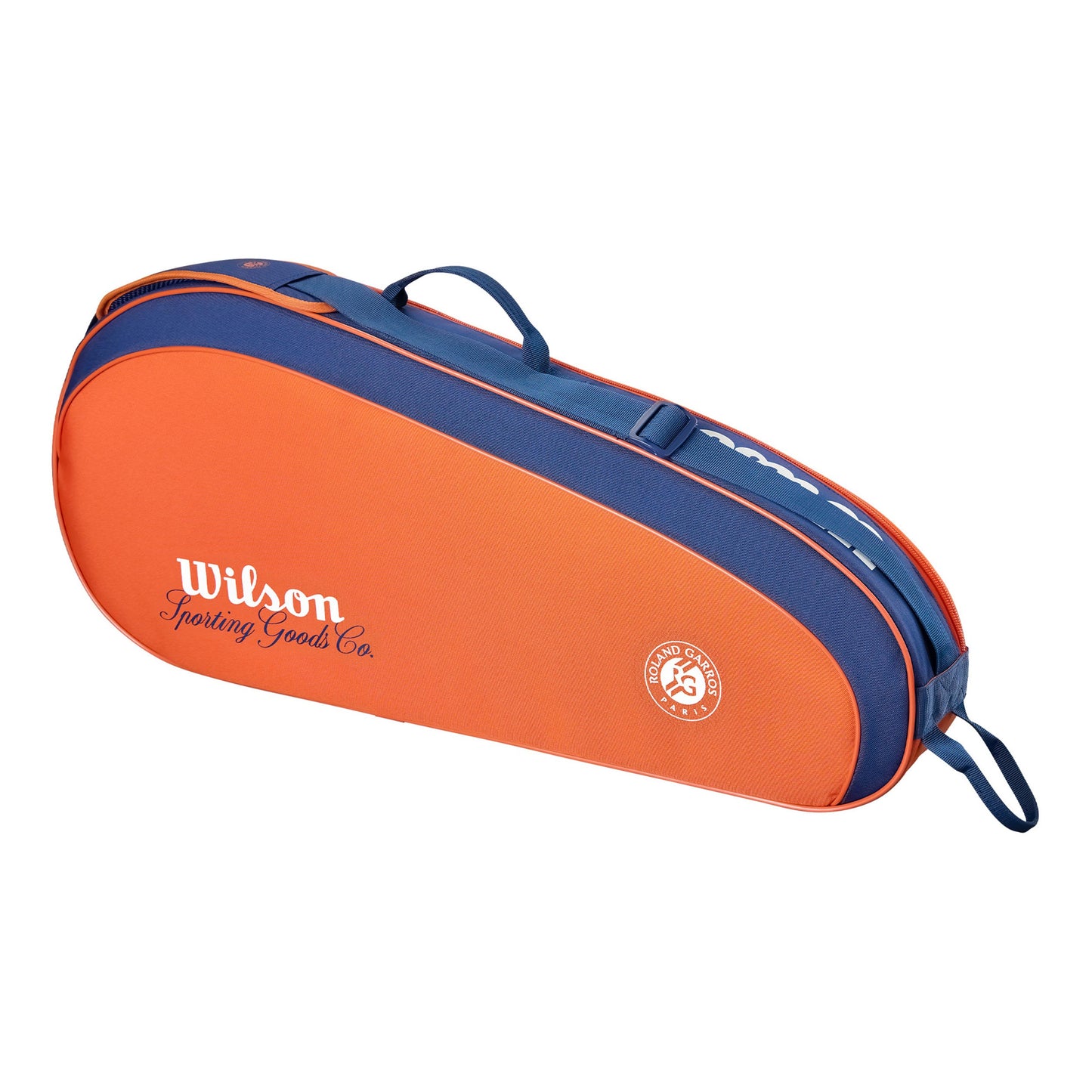Wilson Team Roland Garros Housse de raquette Lot de 3 - rouille