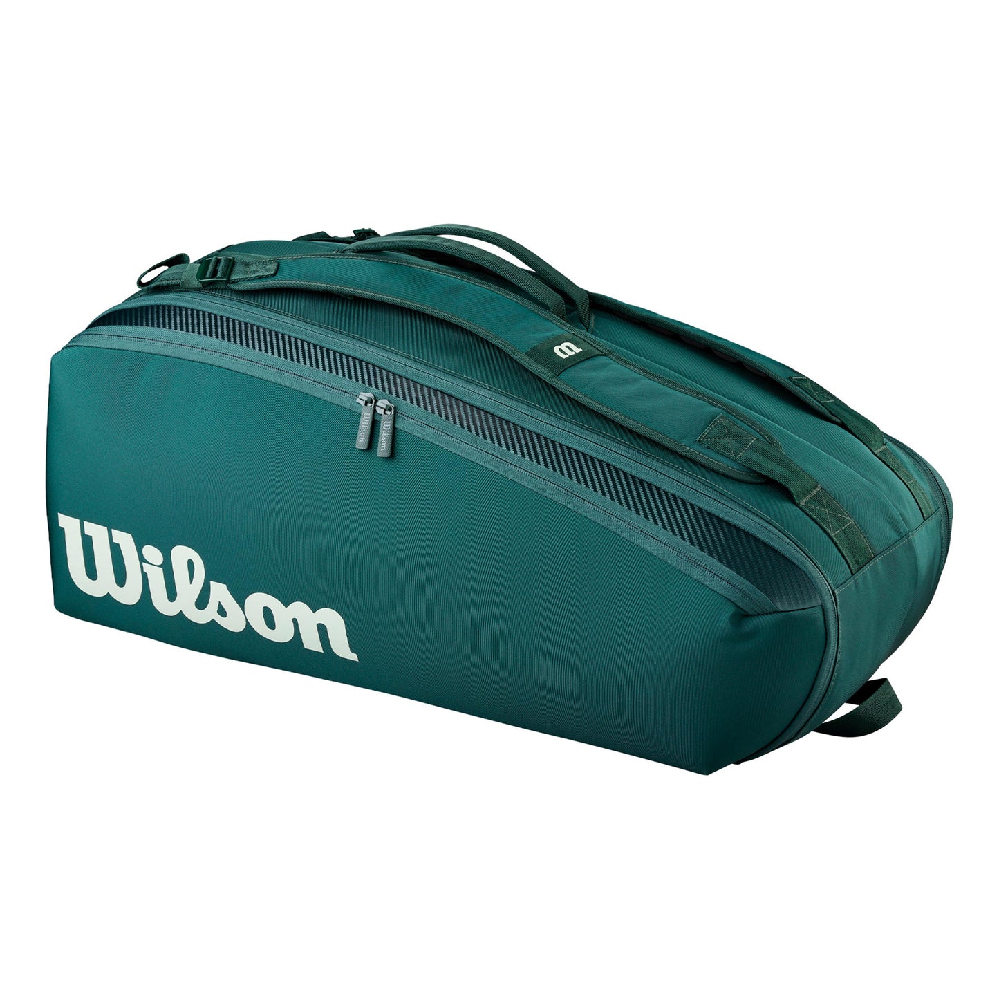 Wilson Blade V10 Housse de raquette Lot de 9 - bleu petrol