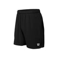 7 Woven Shorts Hommes - noir, blanc