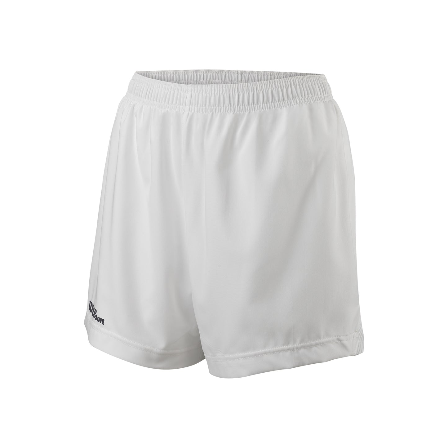 Wilson Team II 3.5 Shorts Femmes-Blanc