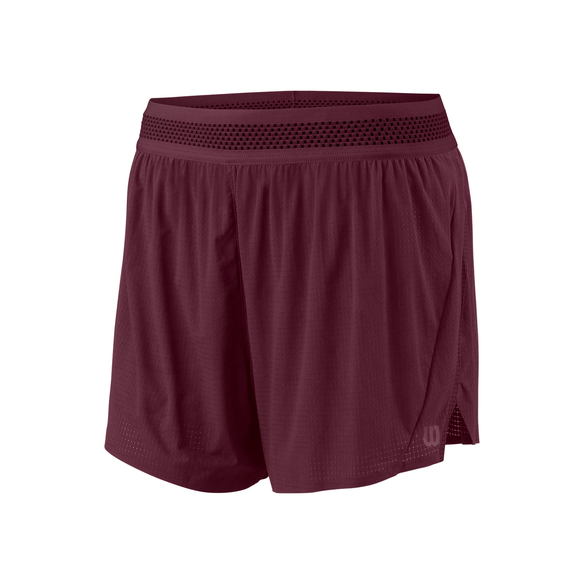Wilson Kaos Mirage 3,5in Shorts Femmes-Berry
