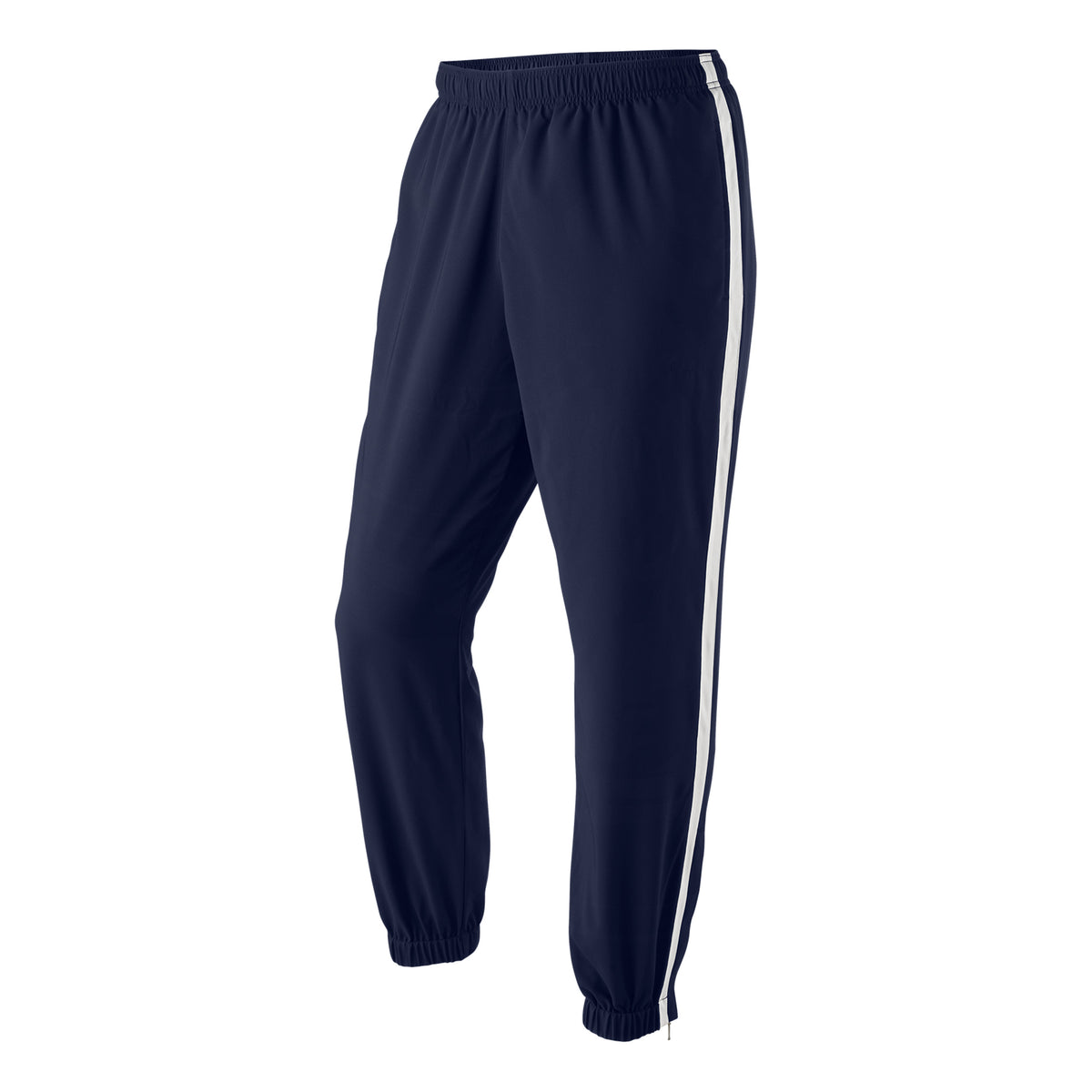 Wilson Team II Woven Pantalon survêtement Hommes - bleu foncé, blanc