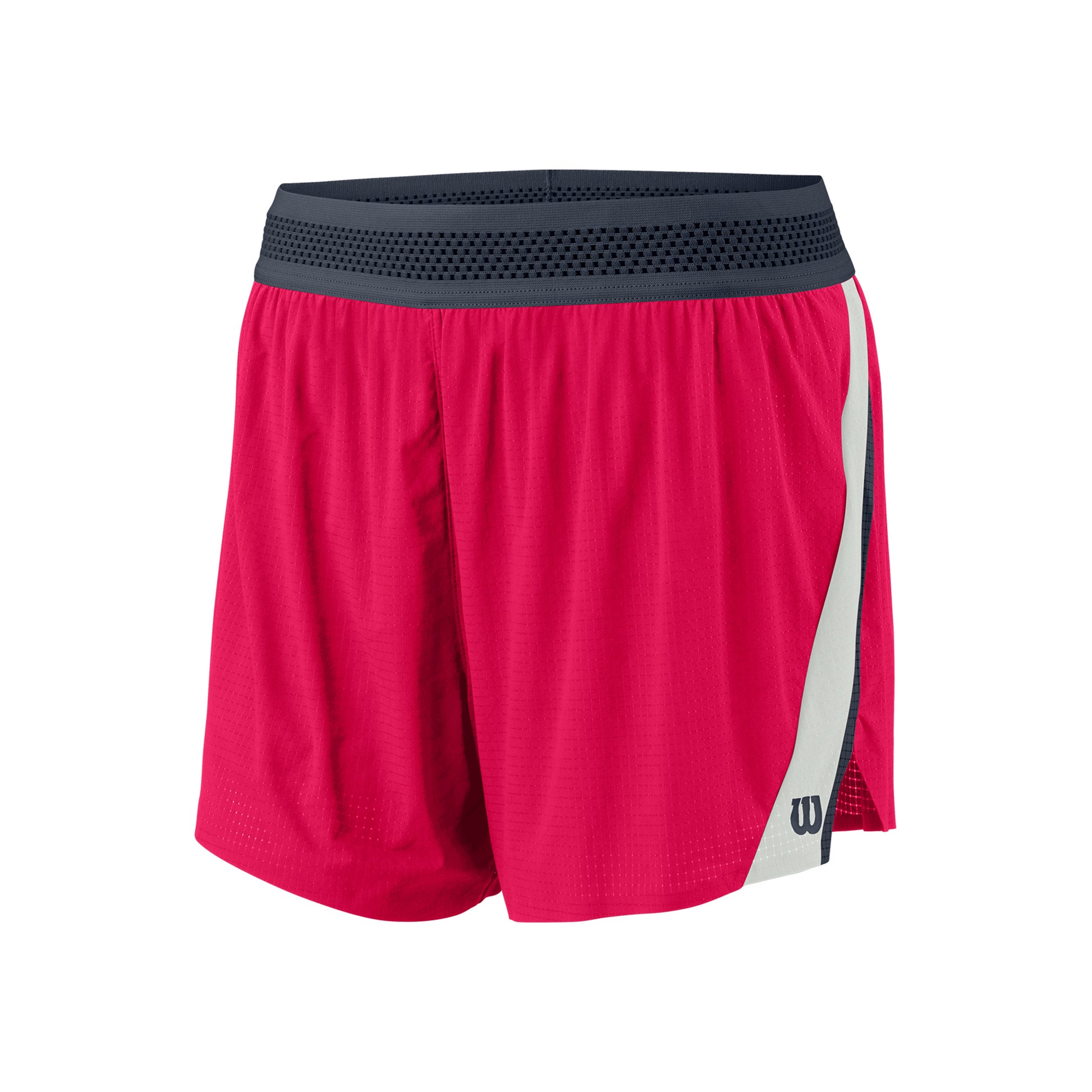 Wilson Kaos Mirage 3.5 Shorts Femmes-Rouge,Bleu
