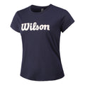 Script Tech T-shirt Femmes - bleu,