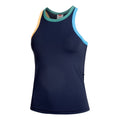 Fieldhouse Lite Débardeur tank top Femmes - bleu,