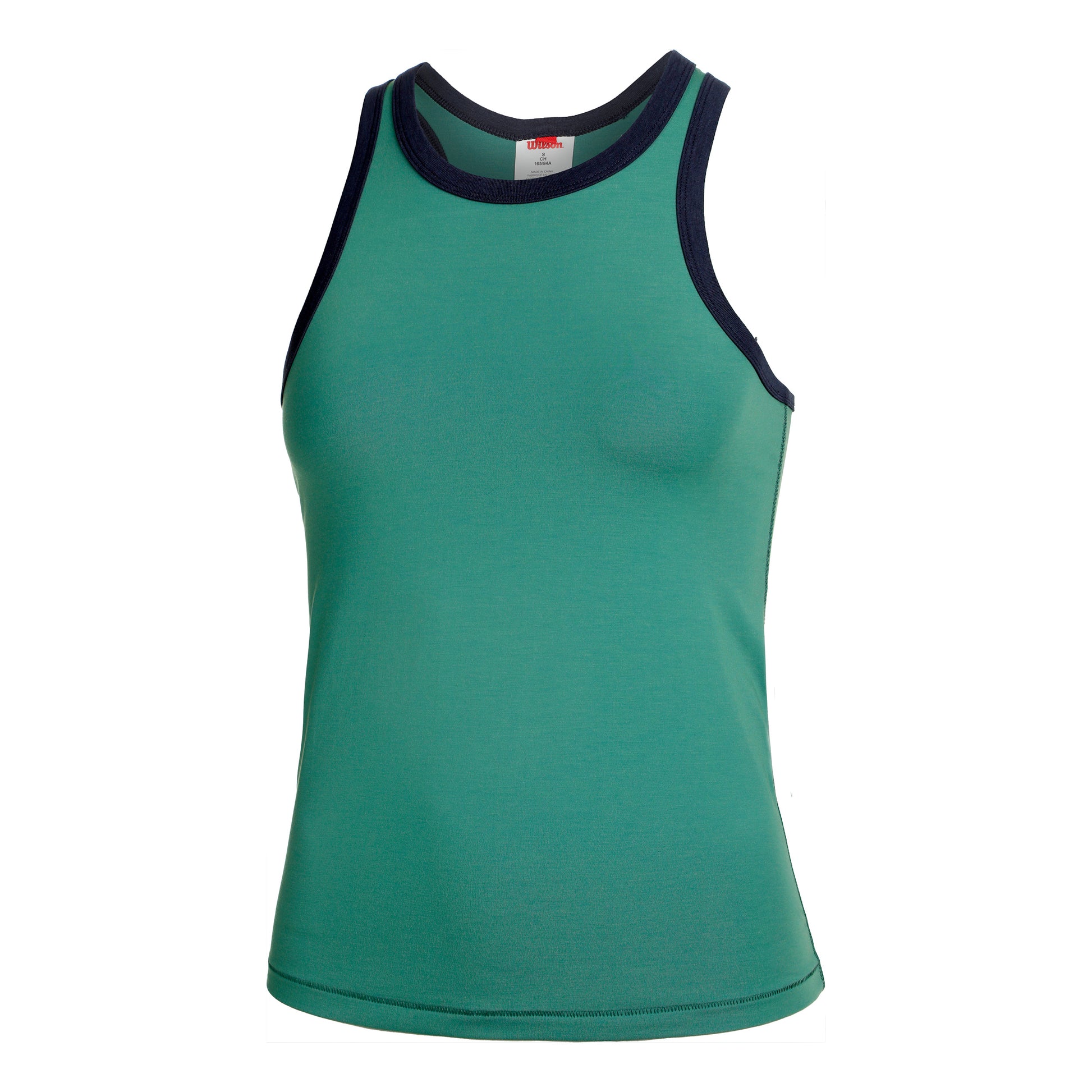 Wilson Fieldhouse Lite Débardeur tank top Femmes - vert,
