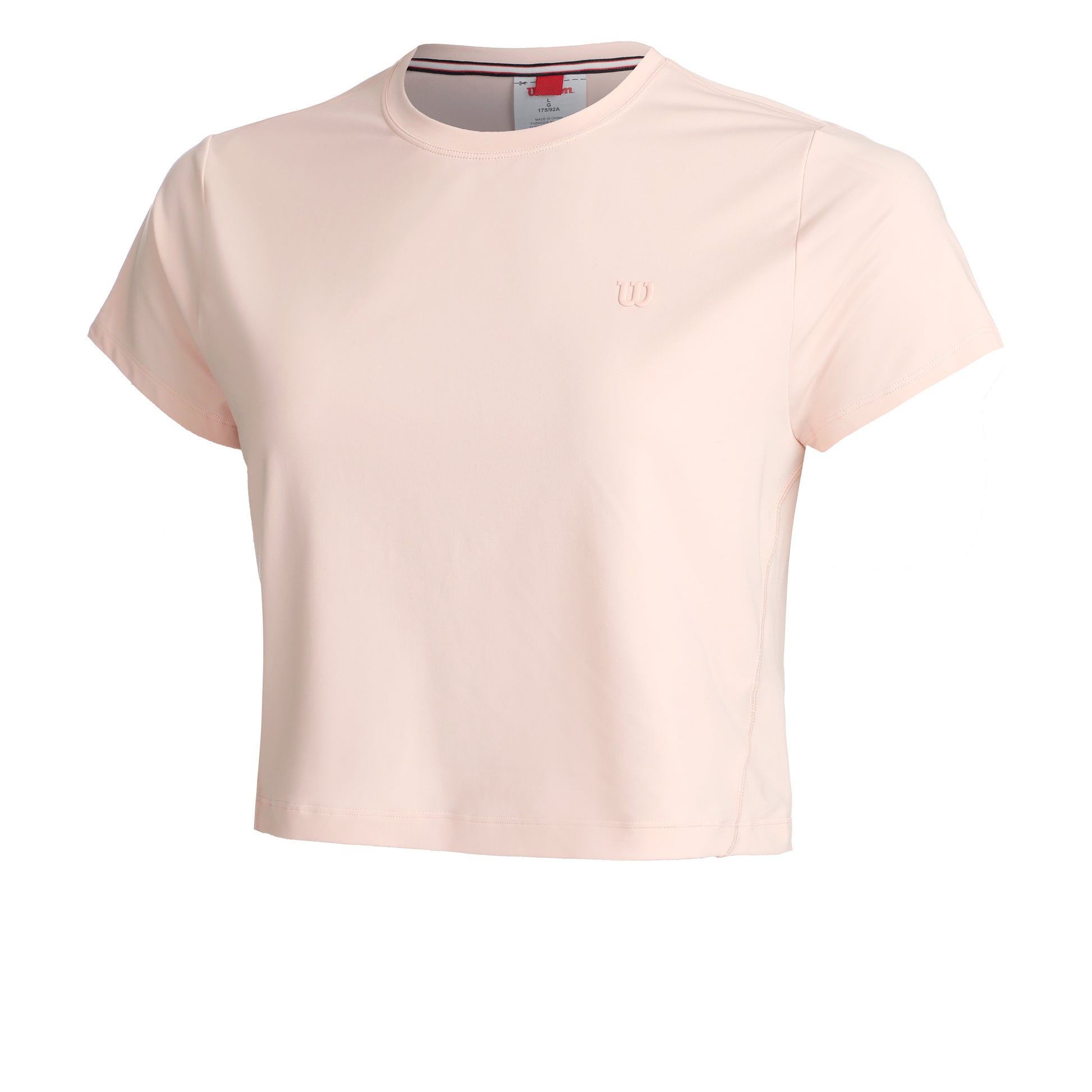 Wilson Match Point Lite T-shirt Femmes-Beige