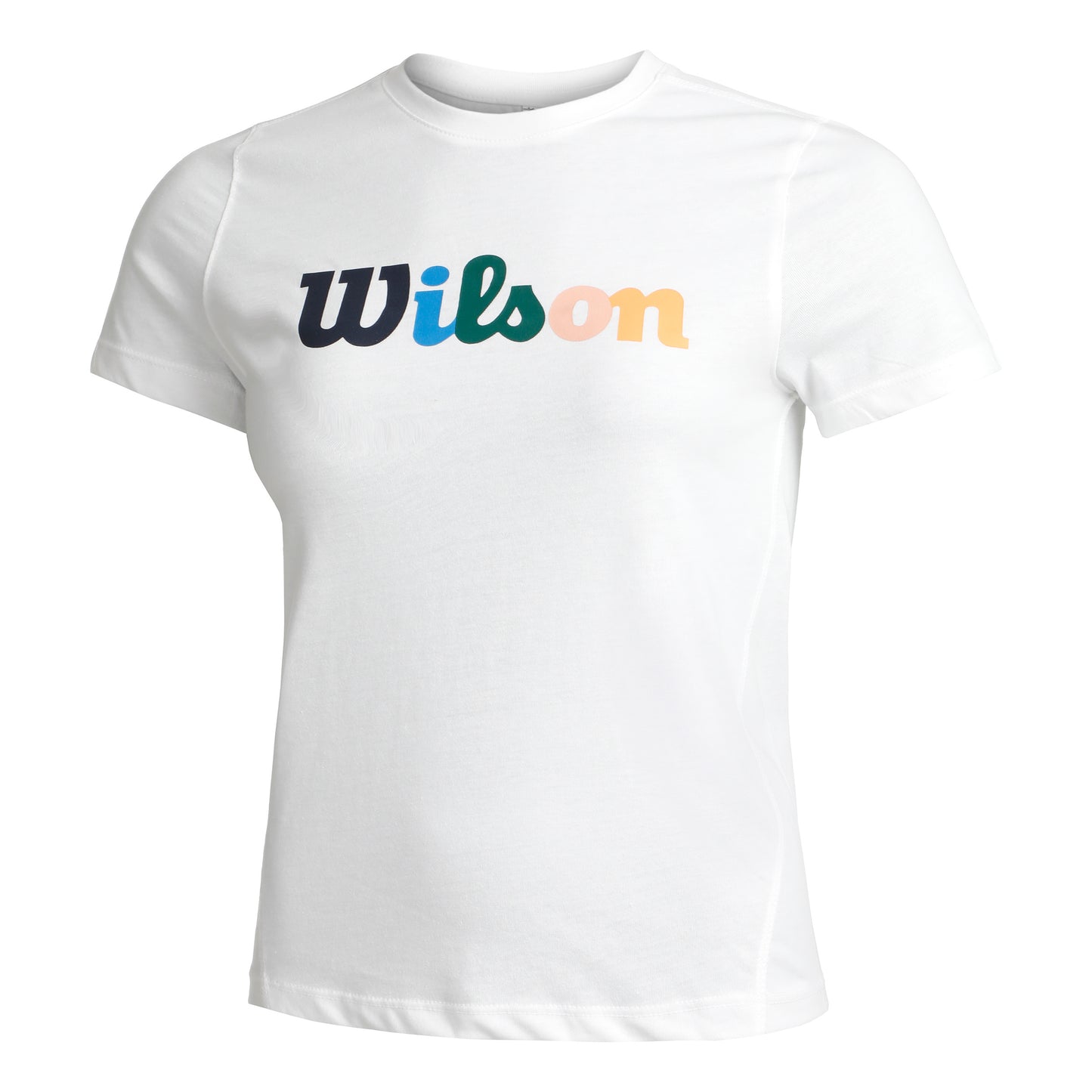 Wilson Heritage T-shirt Femmes - blanc,