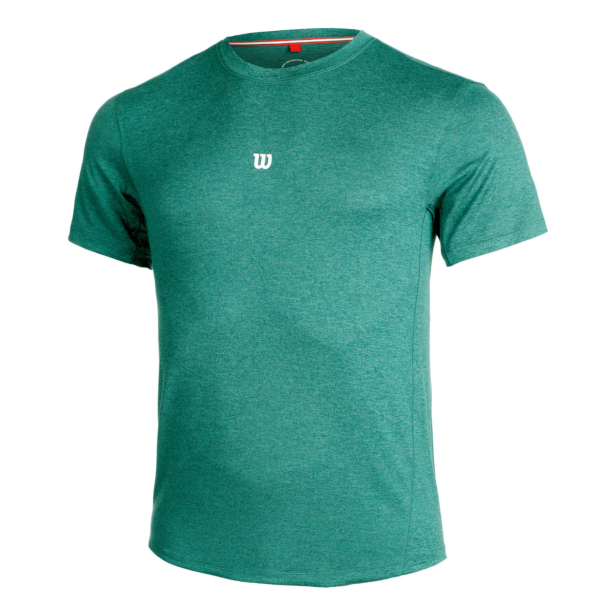 Wilson Everyday Performance T-shirt Hommes - vert,