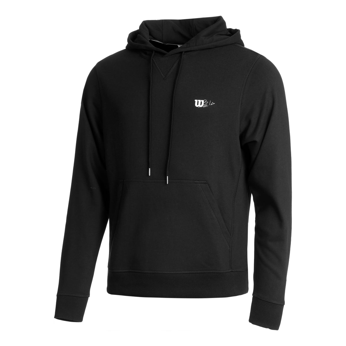 Wilson Triblend Sweat à capuche Hommes - noir,